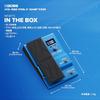 BOSS XS-100 POLY SHIFTER BOSS Poly Shifter Pitch Shifter Pedal Bend Down Tuning Capo Guitar Bass