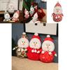 Charming Christmas Penguin Figurine With Soft Pp Cotton Filling For Holiday Decorations