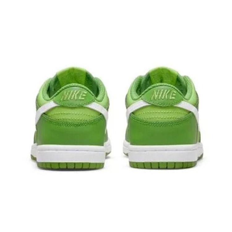 New Nike Dunk Low Chlorophyll PS DH9756-301