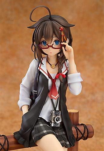 [USED] Kantai Collection -KanColle- Shigure Casual Clothes Ver. Figure