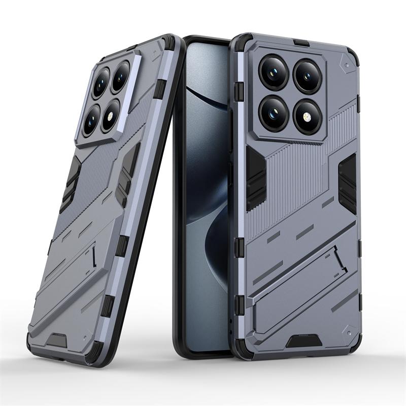 For Xiaomi 14T Pro Case Cover Xiaomi Mi 14T Pro Capas Armor Len Protector PC Hard Shockproof Bumper Holder Fundas Xiaomi 14T Pro