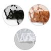 Multifunctional Lace Scarf Headwear Or Wrist Decors For Ladies Soft Polyester Headscarf Elegant Hair Accessory