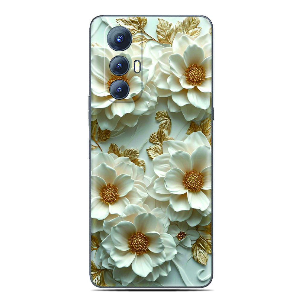 

Drawing Floral Phone Case For OPPO A6x A6T A6 A3 A5 Pro A3X A5x 4G 5G A17 A17K A80 A78 A58 A54 A76 A98 A55 A53 A2X Back Cover OPPO A6T 4G 5G