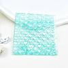 10pcs Love Heart Shaped Bubble Mailers Envelope Protective Wrap Plastic Shockproof Bag Foam Packing Bags