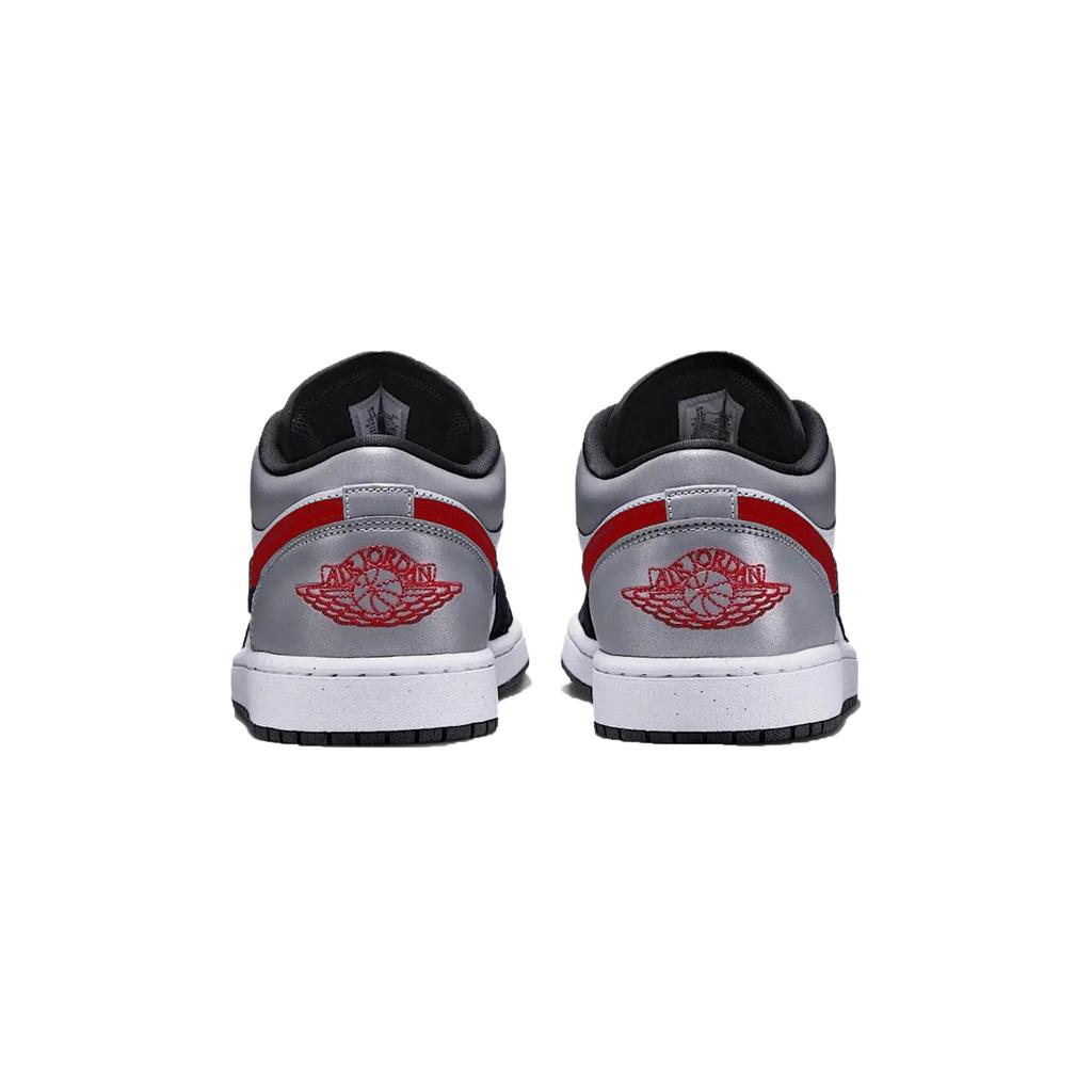 Jordan Air Jordan 1 Burgundy Dream Abrasion Resistant Abrasion Resistant Low top Vintage Basketball Shoes Unisex HF3188-106(Team409-)