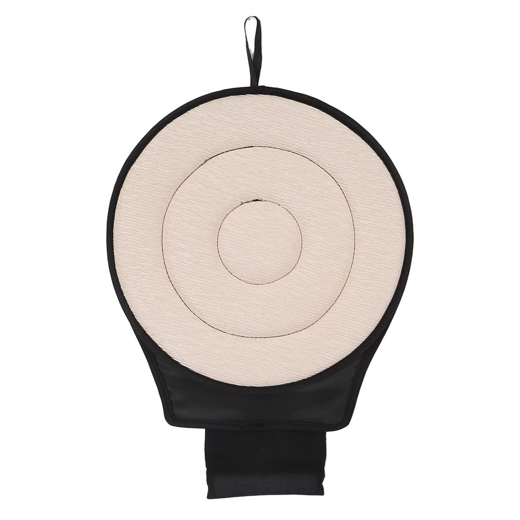   Seat Cushion Rotating Dual   Portable Round   Seat Cushion for Automobile Home Pregnant Woman