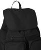 Neikidnis Flap String Backpack Black