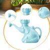 Elephant Watering Can Garden Water Children Gift Lovely Sprinkler Head Pot Gardening