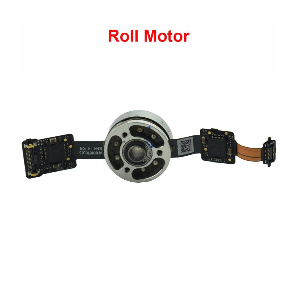 For Mavic Air 2S Gimbal Roll Motor Repair Parts Genuine Yaw Roll Bracket For AIR 2S Replacemnet Accessories Yaw Motor With Arm