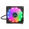 Ollymurs Smart CPU Cooler Fan with RGB Lighting