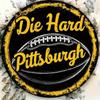 Pittsburgh Steelers Licensierad NFL Metallväggkonst Rustik Plåtskylt Hemmakontor Garageinredning