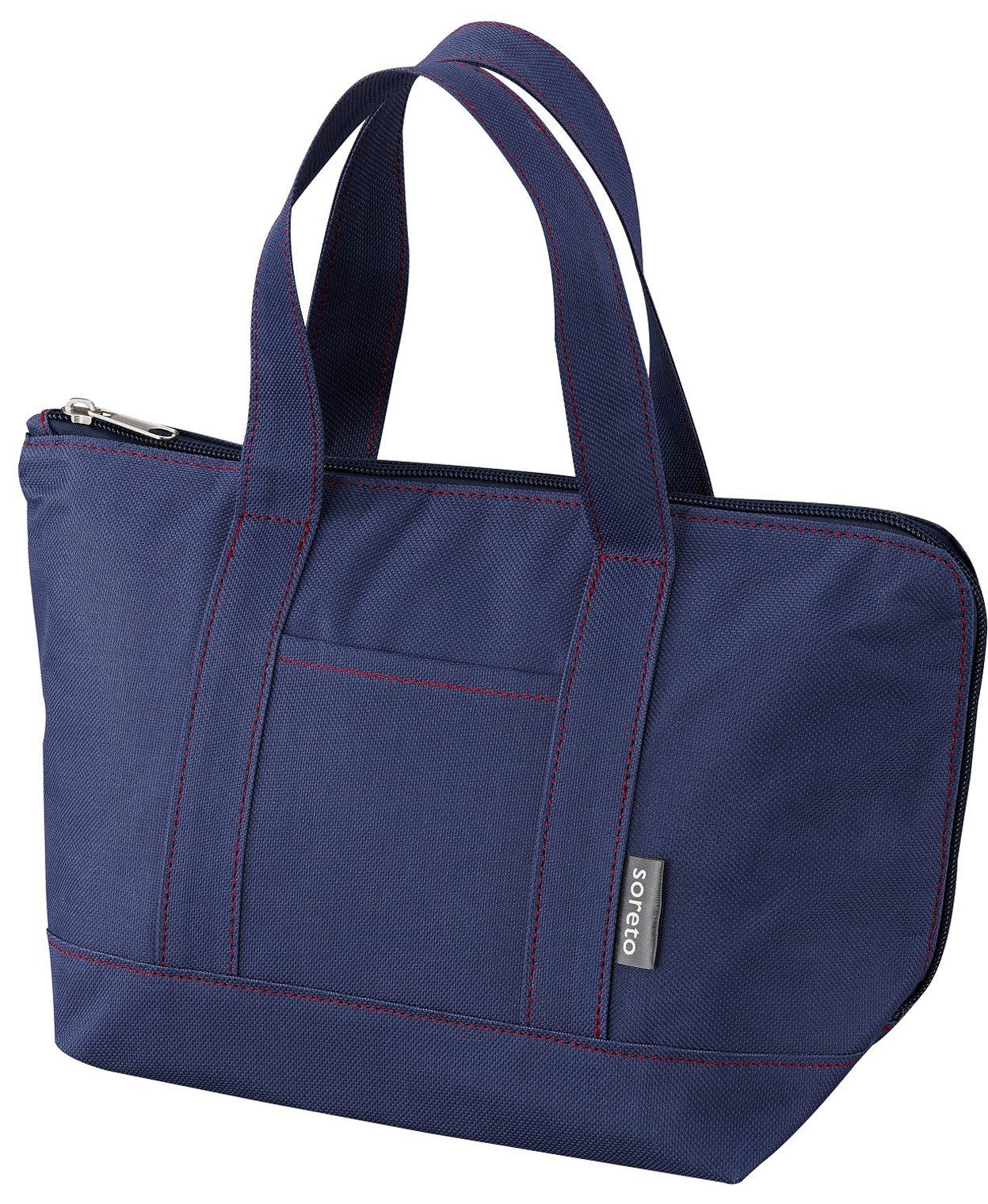 

OSK Soreto Tote Bag, Navy, TB-19