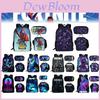 Set Rucsac Mare Capacitate Fortnite Fortress Night Pânză Oxford 20-35l Respirabil Impermeabil Model Desen Animat Stil Stradal