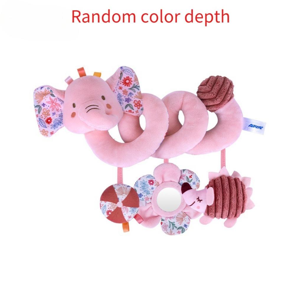 Colorful Crib Hanging Toy, Newborn Stroller & Car Seat Pendant, Perfect Gift for Birthday, Festival, New Year, Thanksgiving