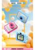 Children's HD Dual Camera - Fun & Cute Mini Digital Camera for Photos & Videos, Perfect Birthday Gift Toy