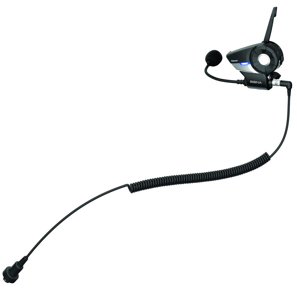 Sena Helmklemmen-Kit für 20S-A0203 Harley-Davidson CB/Audio