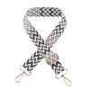 Adjustable Wide Crossbody Shoulder Strap for Women's Bags - Dual-Use and Casual Accessory