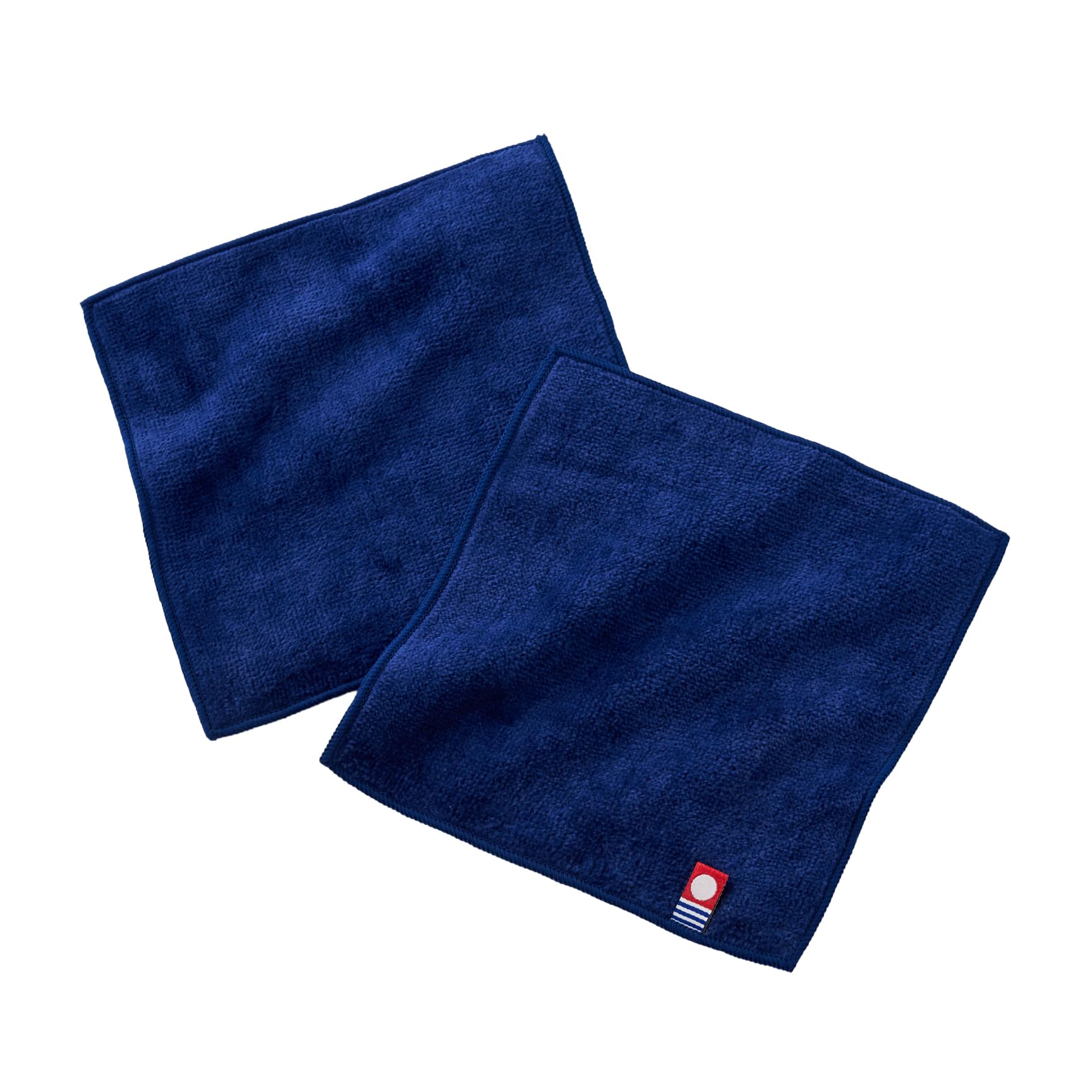 

Imabari Towel Handkerchiefs for and Set of 15x15cm Babies, Kids, Men, Women, 2,