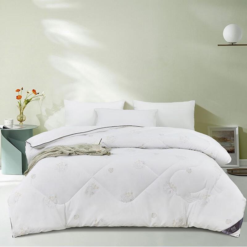 

FIRS Bolivian Wool Quilt