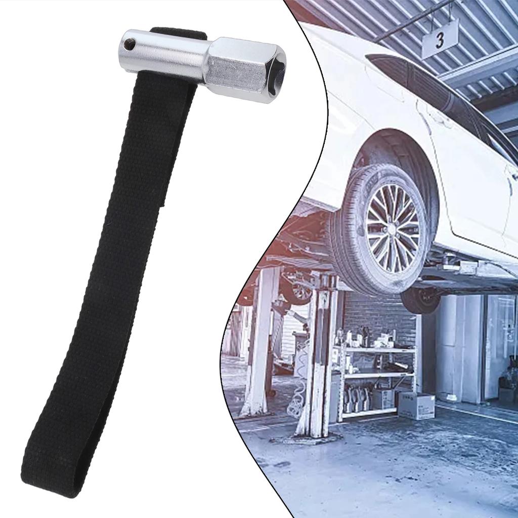 Compatible With Most Car Models Flexibility In Drive Greater Flexibility In Ratchet Wrench Reinforced Connection