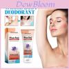 Oceaura Body Deodorant Cream Lightweight Non-greasy Fresh Scented Odor Control For Underarms And All Over