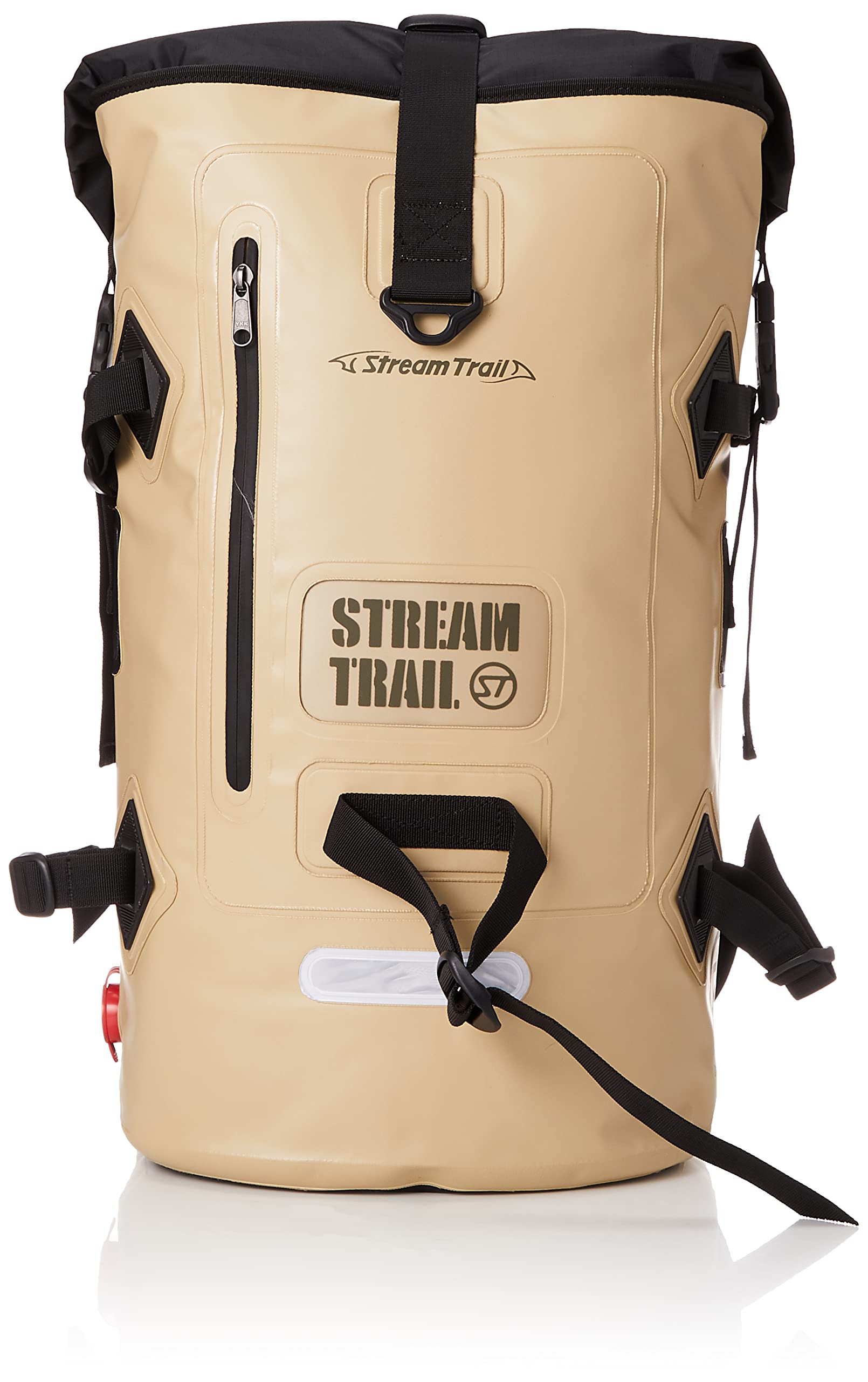 

Водонепроницаемый рюкзак Dry Tank 40L D2 ПЕСОЧНЫЙ Большой [Stream Trail]