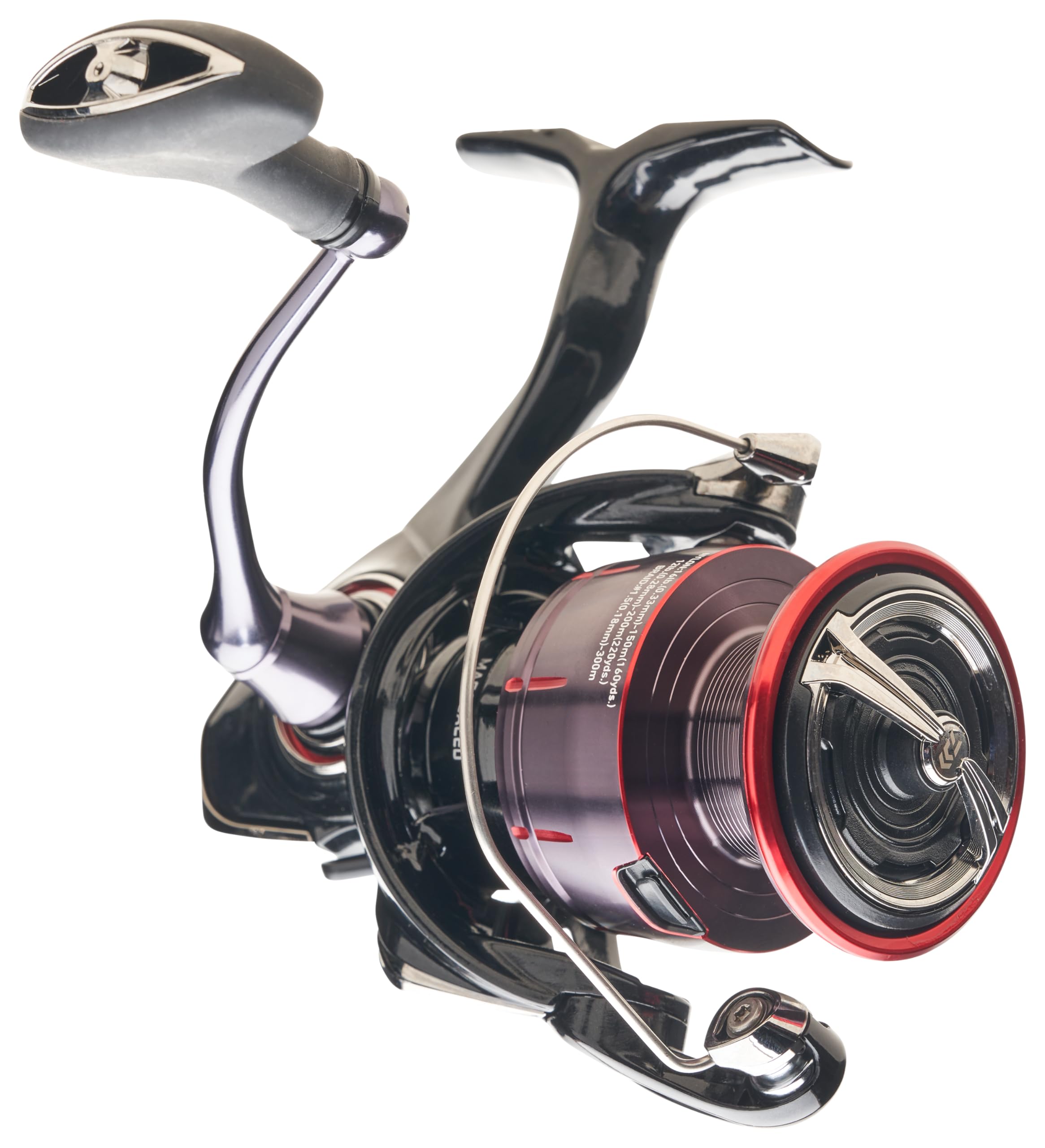 

Daiwa Fuego LT 6BB 1 Spin Reel + 5.31