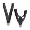 8PCS Plastic Durable Flexible Fishing Rod Alarm Holder Head Fish Pole Bracket Tool Accessory