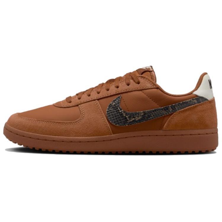 Nike Field General 82 Snakeskin Brown Men s IF0667-200 EU 42