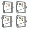 Rebuild Kit Premium Quality Carburetor Rebuild Set for Suzuki GSX750 GSX1100 GS550 GSX400 Hassle Installation