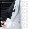 Car Door Shock Protection Cushion For Toyota Pixis Mega / Toyota New RAV4 /