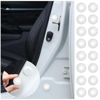 Car Door Shock Protection Cushion For Toyota Pixis Mega / Toyota New RAV4 /