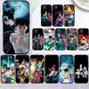 MH156 Yu Yu Hakusho Phone Shell Case for iPhone 7 8 11 12 13 14 15 16 17 16E XS Pro Max XR X SE Air