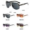 Men's Sunglasses Women's Sunglasses Fishing Driving Mirror UV Pilot Sunglasses
