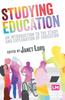 The Studying Education : An Introduction To the Study and Exploration of Education Book