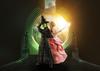 TAMASHII NATIONS Elphaba 135mm PVC ABS Painted Action Figure S.H.Figuarts (Wicked) Approx. &