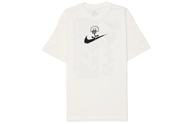 Nike T Shirt US Version Men s Ecru DC1283-910 XXL