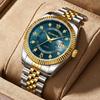 Sunkta Luxury Business Men Wristwatch Waterproof Luminous Date Military Man Watch Stainless Steel Fashion Men's Quartz Watches