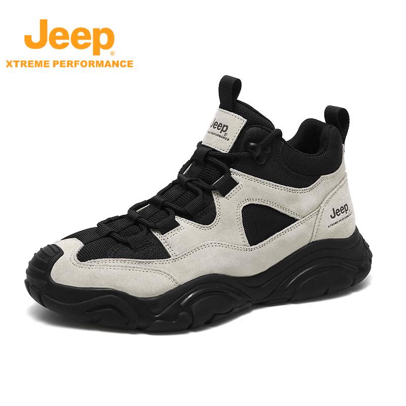 

Jeep Men s P430912045 Non-slip Hiking Shoes 42