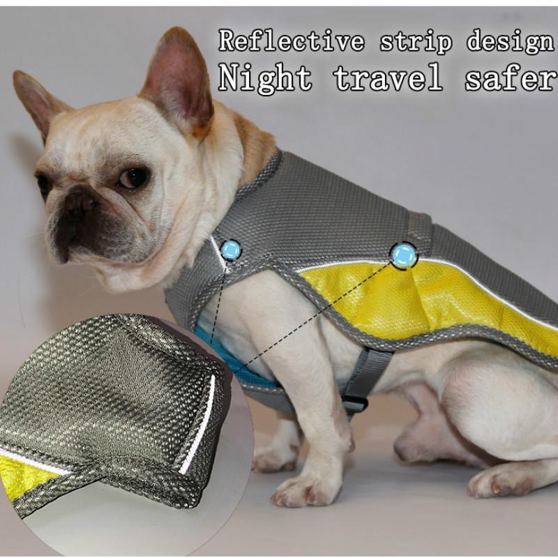 doglemi cooling pet vest