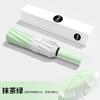 Parasol lady advanced sense gradual change automatic three-fold umbrella wind sun umbrella sun protection UV protection