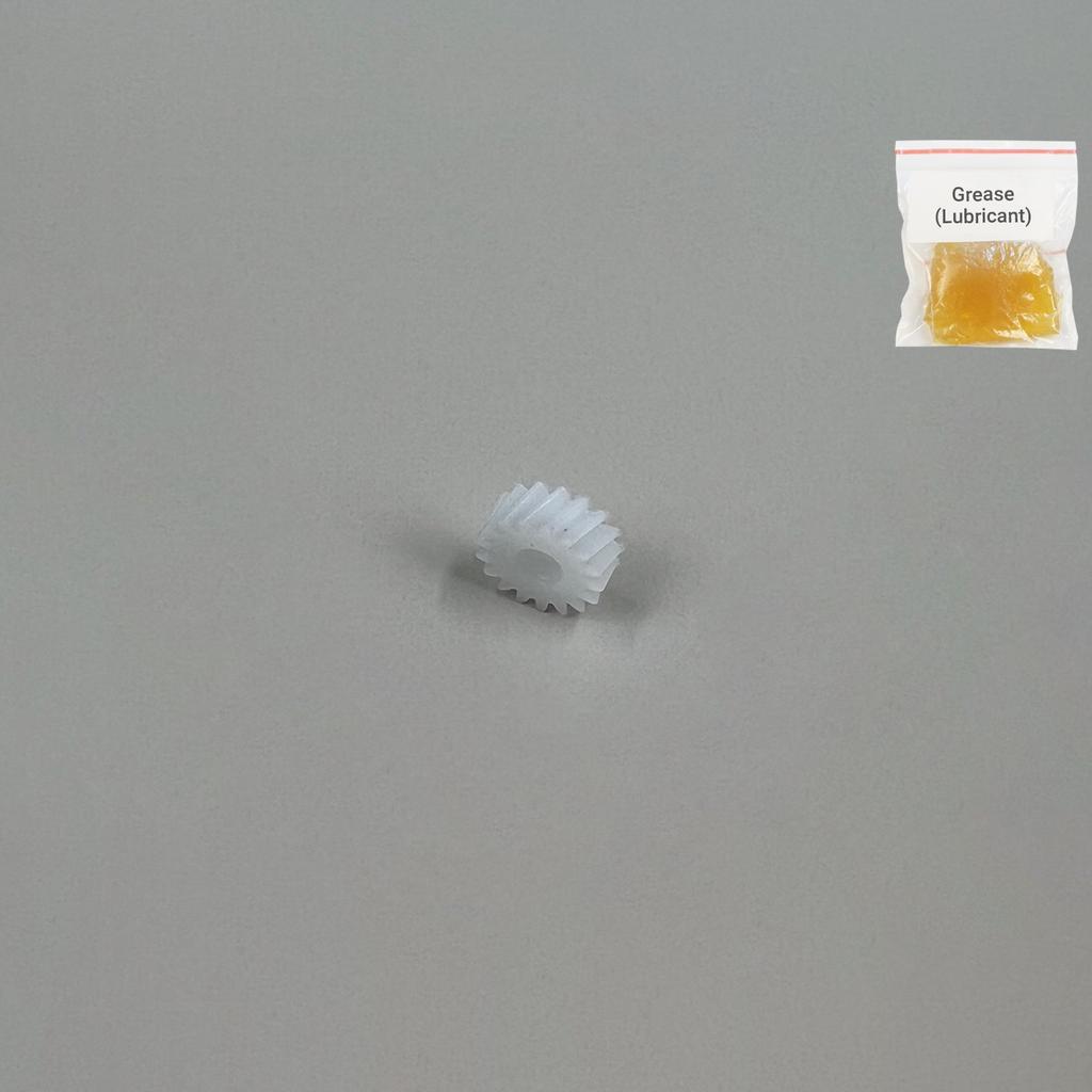 BGE709 Seitenspiegel-Klappmotor Reparatur Kleines Zahnrad 17 Zähne für Honda CR-V MK4 MK5 2011-2021