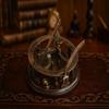 Brass Gilbert Son, 12.7 Cm Large Sundial Compass with Wood Box Anniversary Engraved Compass For Dad, Valentines Day Gift