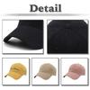 English Simple CA570 [White Fang] Hat, Letters, Logo, Cap, Design, Stylish, Men's, Women's, (Pink)