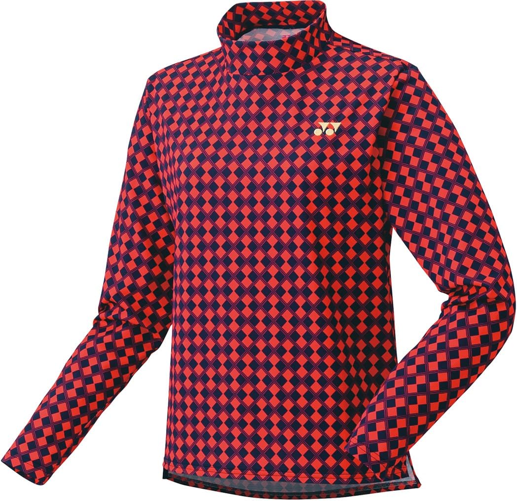 

Long Sleeve Crystal Red [YONEX] T-Shirt, T-Shirt, Women s 688