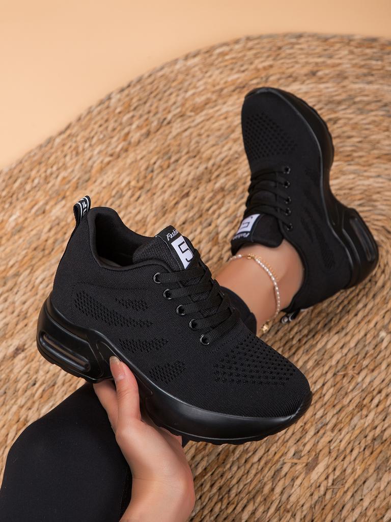 Autumn and winter breathable thick-soled casual inner height-increasing shoes lightweight soft-soled sports shoes cotton shoes