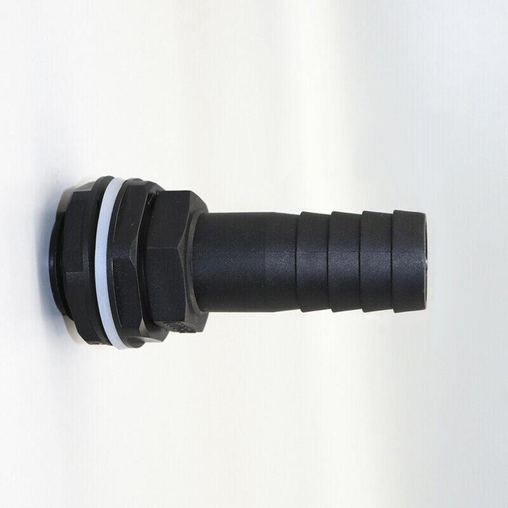 Connector Water Butt For 1 Inch Overflow Pipe Water Tank