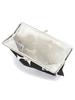 Marimekko Unikko Puolikas Kukkaro Clasp Pouch, Women's, 5215263331539, White X Red
