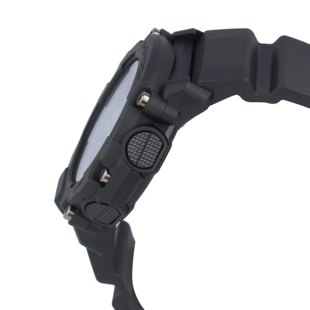 Casio Series Quartz Étanche G-Shock GA-2200 Montre Homme Analogique-Numérique, Noir, GA-2200BB-1A