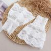 Multipurpose Detachable Sleeves Lace Cuffs Extension Elegant False Sleeves For Women Dress Blouse Shirt Arm Decoratioin